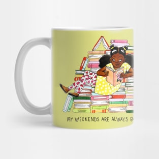 Books Mug